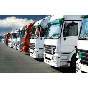 Inland Transport Freight Machine Cargo 