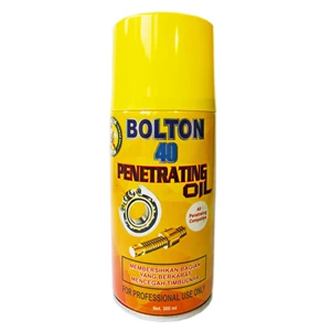 Bolton Penetrating 40 Oil