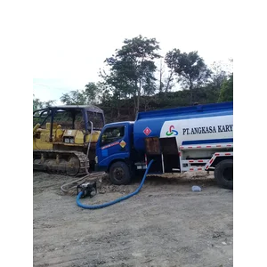 Minyak Solar Industri  B30