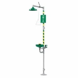 Emergency Drench Shower Combination Station