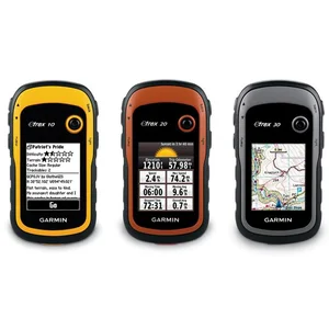 Garmin Etrex 10 20 dan 30 Gps Unit