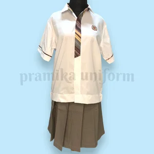 Seragam Kerja / Pendidikan Sekolah Menengah / Siswa