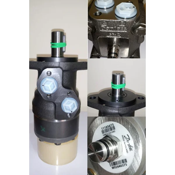 Danfoss OMRX 250 EMD 11185673  Hydraulic Valve