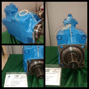 Hydro Leduc TXV 92 051250  0512525 Max. Pressure 380 bar Max. Speed 1900rpm Orbital Motor