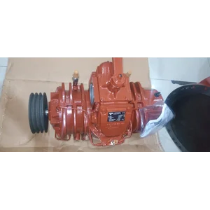 Jurop Vacuum Pump PNR124 Dinamo Vacuum Mixer