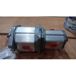 Marzocchi Pompe High Pressure Gear Pump ALPA3A-D-60-FG +ALPP2-D-40-FG