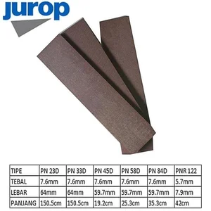 Vane Kit Jurop PN 23D PN 33D PN 45D PN 58D PN 84D Made in Italy