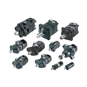 Danfoss Orbital Motor Omr Omp Oms Omv Omt 