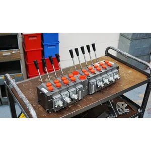 Danfoss Proportional Valve Pvg 32  Hydraulic Valve