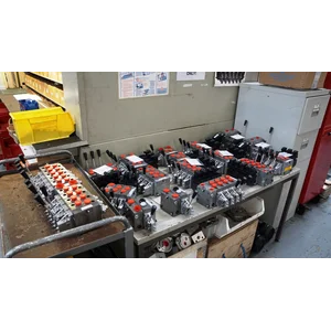 Danfoss Proportional Valve Pvg 32  Hydraulic Valve