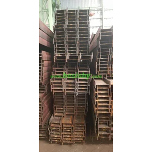 Besi WF IWF Wide Flange HB HBeam H Beam Besi Baja Surabaya GG GRP LS