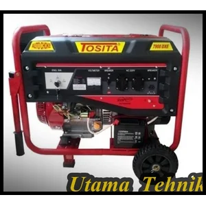 Genset Bensin Tosita 7900 Dxe