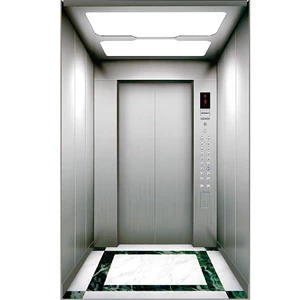 Lift Penumpang/Passenger Elevator F-K01