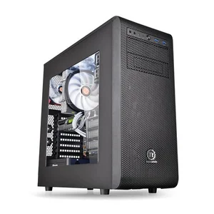 Thermaltake Core V31 Window Mid-Tower Chassis