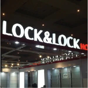 Huruf Timbul/Letter Emboss/Signage Indoor Branding