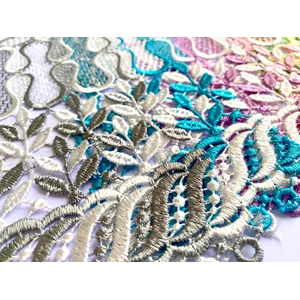 Renda Guipure / Giper Bordir Embroidery Lace
