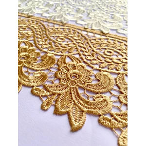 Renda Guipure / Giper Bordir Embroidery Lace 2