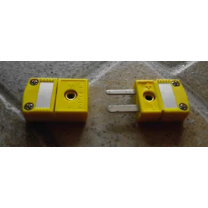 Konektor Mini Thermocouple Type K merk Omega