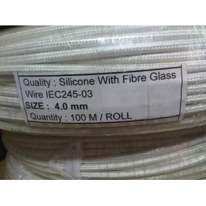 Kabel Tahan Panas / Silicon Cable Indonesia