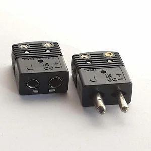 Connector Thermocouple Type J STD Brand Omega