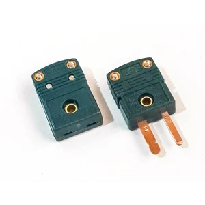 Miniature Thermocouple Connectors Type R/S Brand Omega