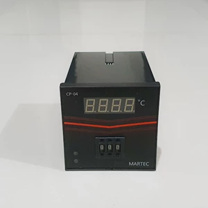 Temperature Controller Merk Martec CP- 04