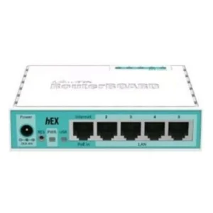 Mikrotik hEX RB750Gr3 Router device