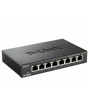 DLINK Switch Hub 8 Port DGS-1008 Gigabit router