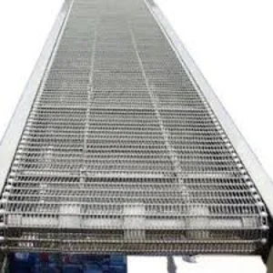 Wiremesh Conveyor Custom