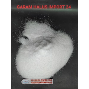 Garam Import / Garam Halus Import / Garam Australia/  Garam Industri