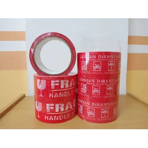 Fragile Tape