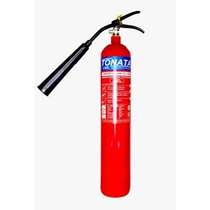 3 kg Carbondioxide Tonata Fire Extinguisher