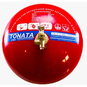 Automatic Fire Extinguisher Tonata 6 Kg (APAR Thermatic)