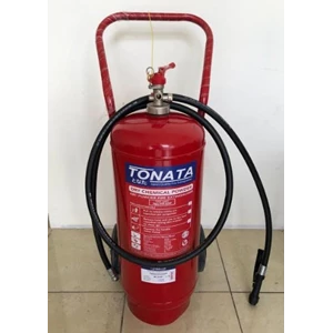 Heavy Fire Extinguisher Tonata ABC Powder size 25 kgs