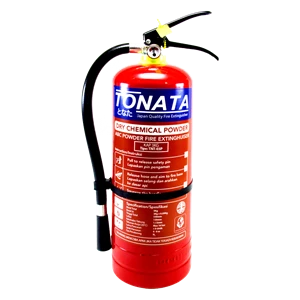 Tonata ABC Powder Fire Extinguisher 2 kg