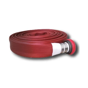 Rubber Fire Hose 1.5 Inch x 30 Meters
