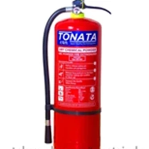 Tonata ABC Powder Fire Extinguisher 6 kg