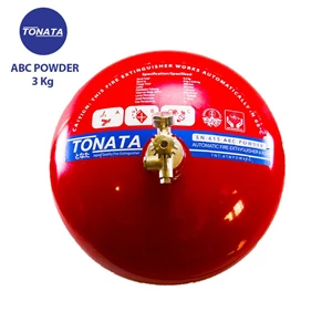 Automatic Fire Extinguisher Tonata 3 Kg (APAR Thermatic)