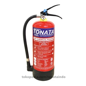 Tonata ABC Powder Fire Extinguisher 3 kg + Alas