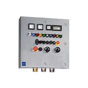 Control Stations made of Stainless Steel Series 8150/5