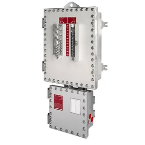 Crouse Hinds Powerplus EXD Explosionproof Panelboards