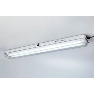 STAHL LINEAR LUMINAIRE FOR FLUORESCENT LAMPS EXLUX SERIES 6001