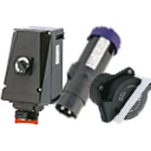 EATON Ex Proof sockets for zone 1 - low voltages