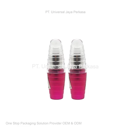 Dari packaging lipstick pink lucu  berkualits botol kosmetik 0