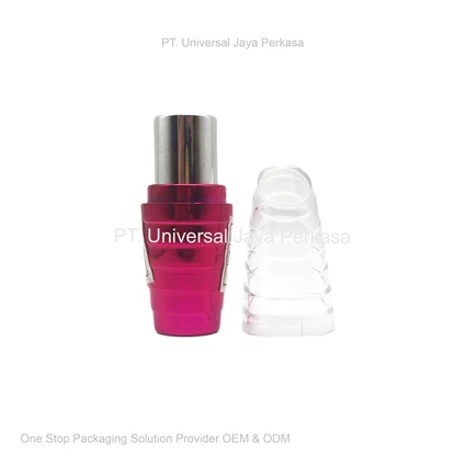 Dari packaging lipstick pink lucu  berkualits botol kosmetik 1