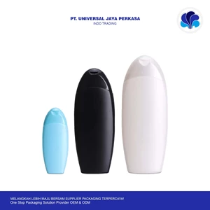 Shampoo Bottle With Flip Cap is beautiful and attractive in Universal cosmetic bottles
