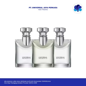 Botol Parfum Semprot Kaca Mewah cantik dan menarik by Universal botol kosmetik
