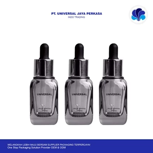 Botol Minyak Esensial Penetes Serum cantik dan menarik by Universal botol kosmetik