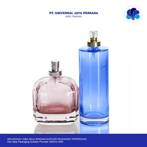 Botol Parfum Kaca Semprot cantik dan menarik by Universal botol kosmetik