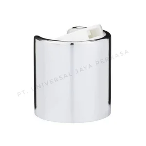 Tutup Botol Presstop Gold Silver Putih Natural Clear